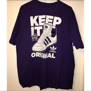 Sacramento Kings “Keep It Original” Shirt